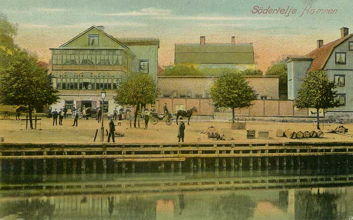 M�larhamnen