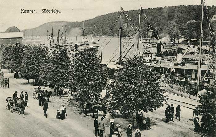 M�larhamnen