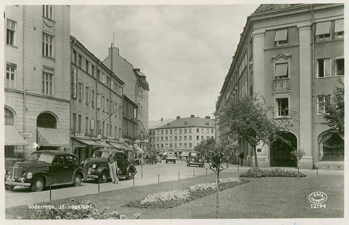 J�rnagatan