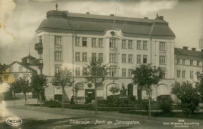 J�rnagatan 10