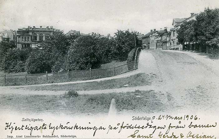 J�rnagatan 10