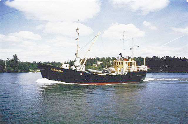 M�laren p� 70-talet