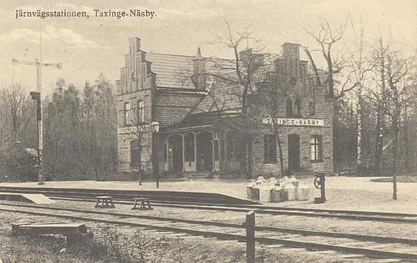Taxinge-N�sby
