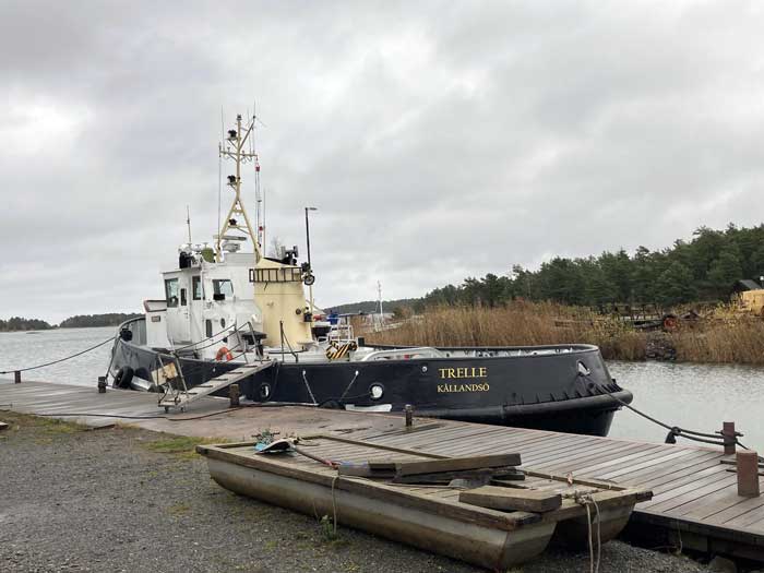HMS Viking