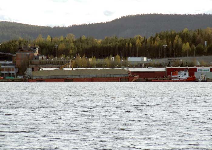 Tug Mercur