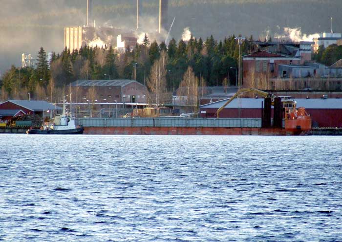 Tug Mercur