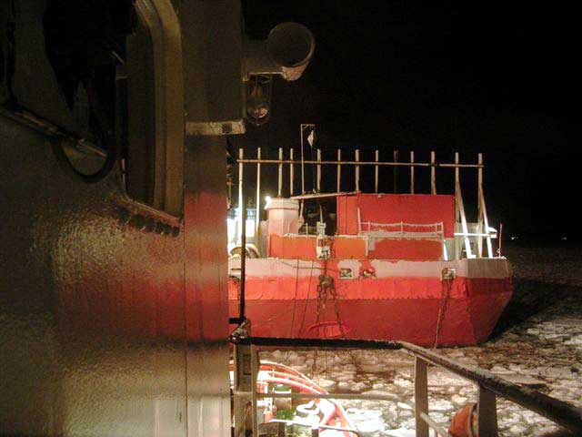 Tug Mercur