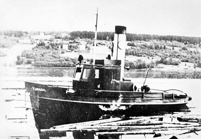 Tunadal