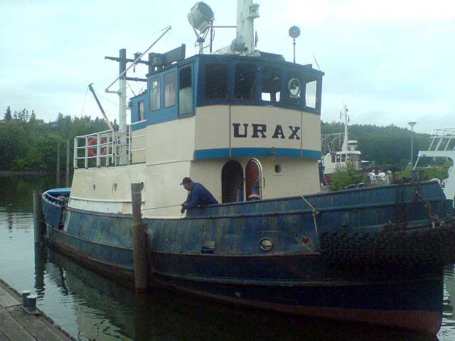 Urax