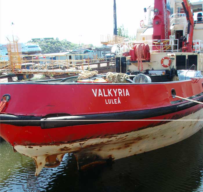 Valkyria