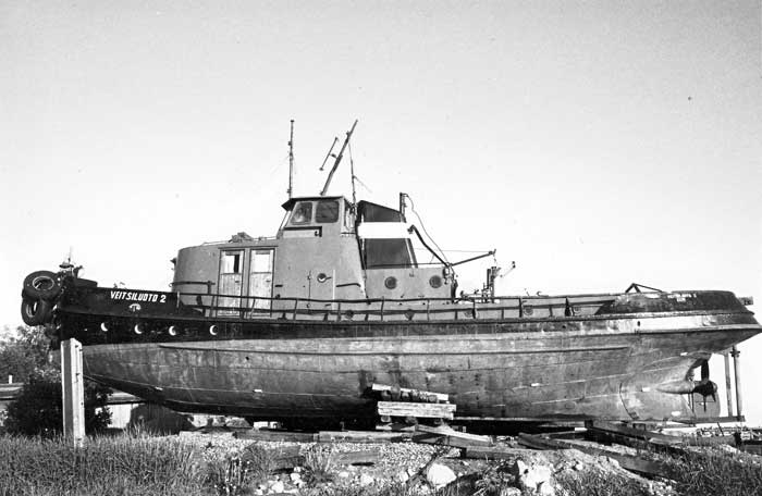 Veitsiluoto 2