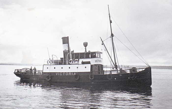 Victoria