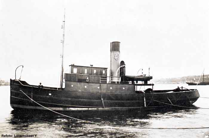 Svan� 1