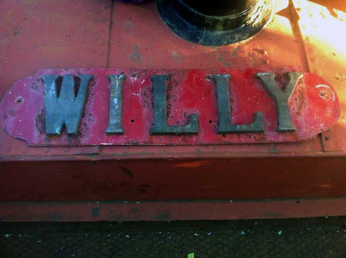Willy